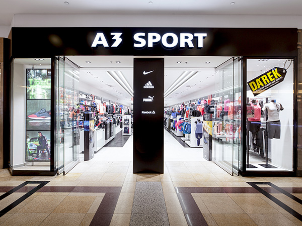A3 SPORT s.r.o.