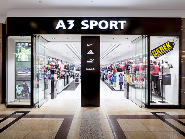 A3 SPORT s.r.o.